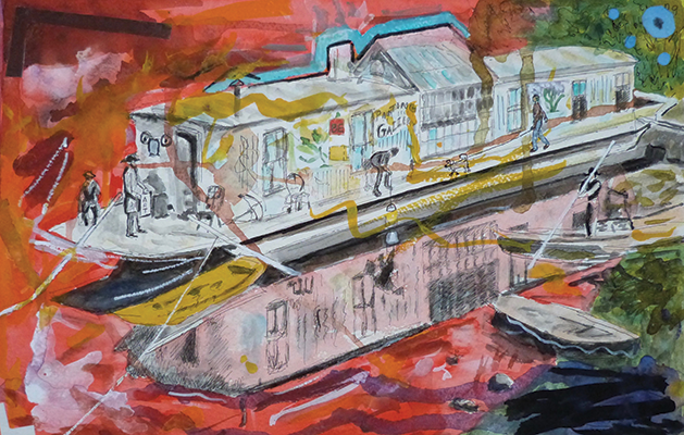 Star Artist: Terry Hildebrand