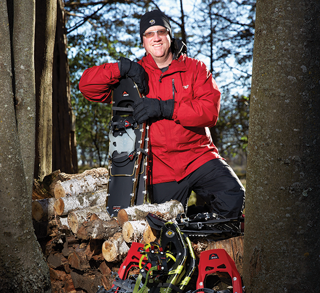 Winter Walks in the St. Croix Valley