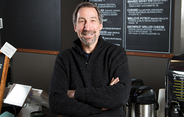 Wine and Dine at Chilkoot Café and Cyclery