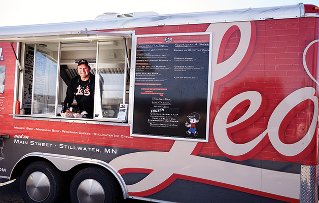 World’s Tastiest Truck Stop