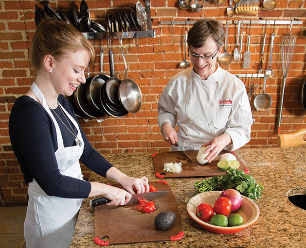 Feed Your Mind with a Local Activity That’ll Give You a Break and a New Skill