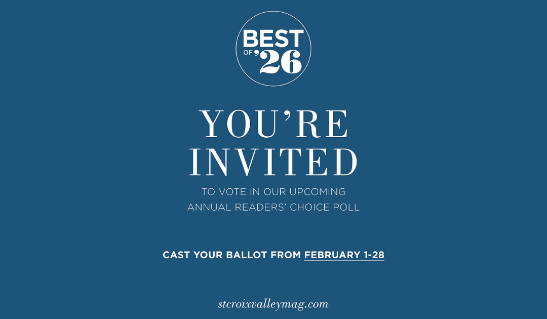 Your Community, Your Vote