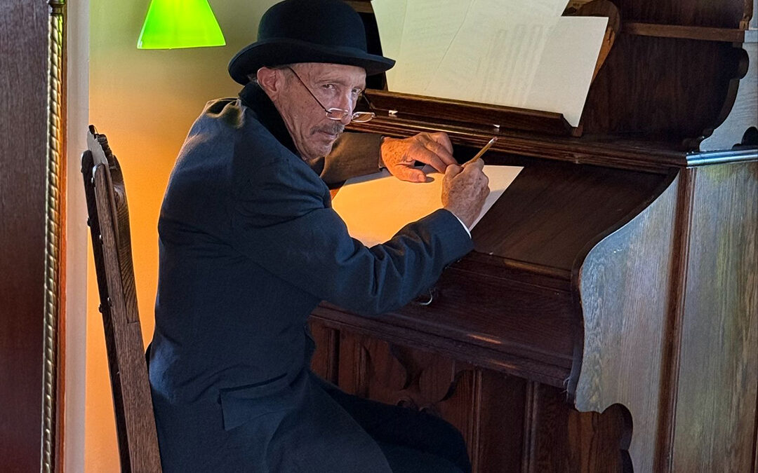 Zephyr Theatre Presents “A Stillwater Christmas Carol”