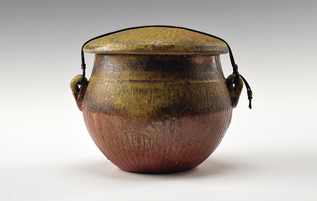 Pot by Marjorie Wade