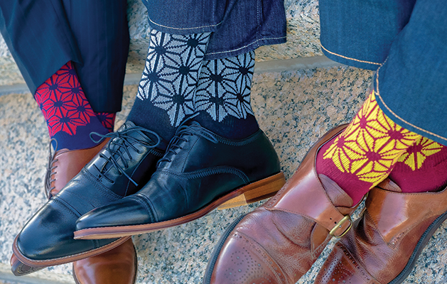 Find Modern Envy in the southeast corner of the grandstand during the MN State Fair.