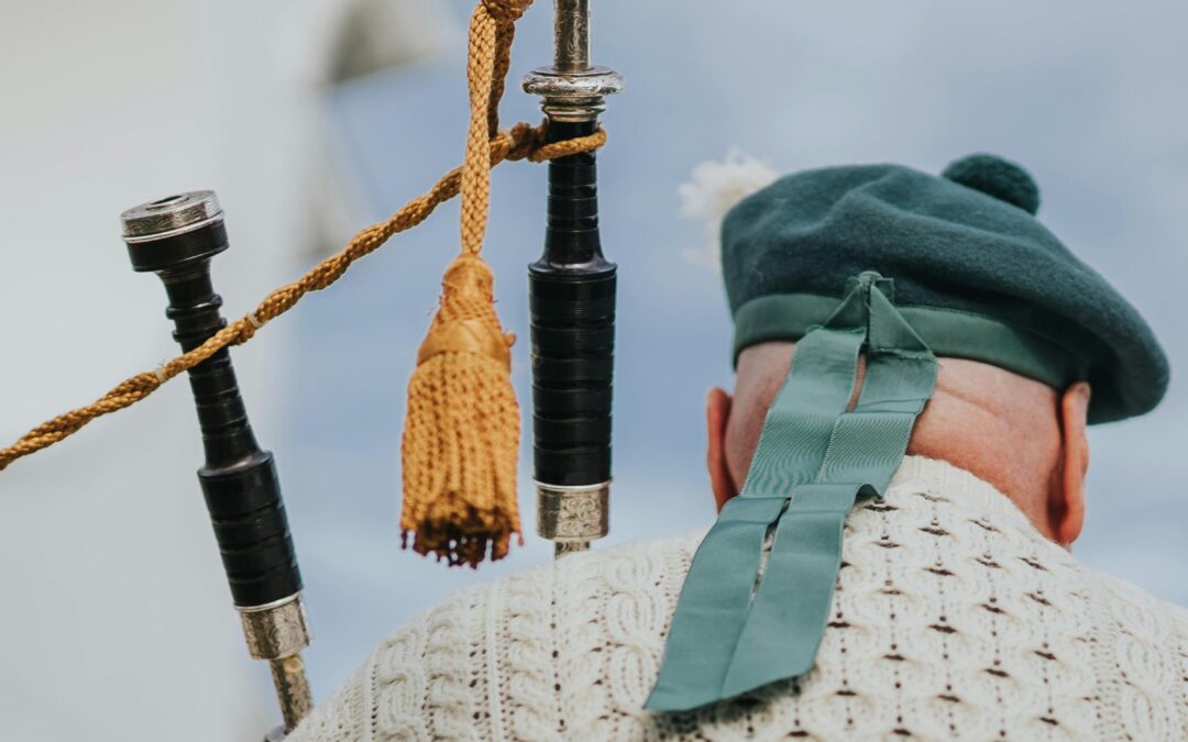 Last Fall’s Bagpipes and Bonfires Event Was a Fabulous Success