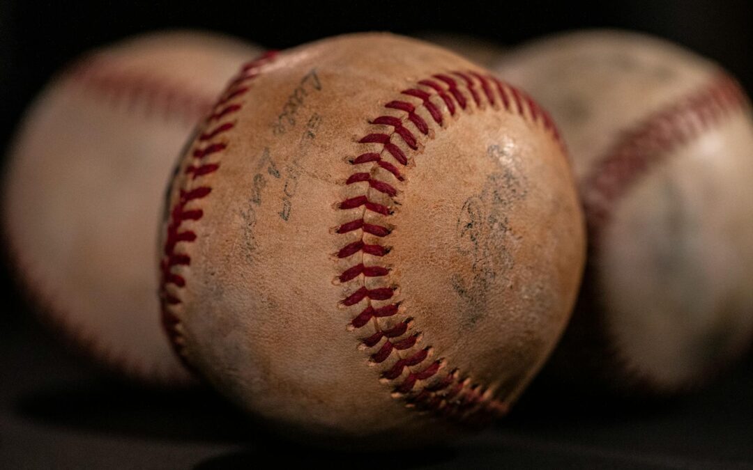 Vintage Baseball: A Retro Look at America’s Favorite Pastime