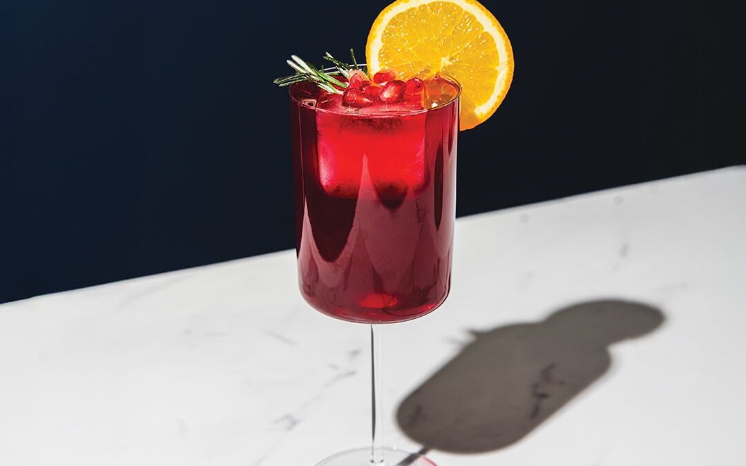 An Expert’s Take on  Signature Cocktails