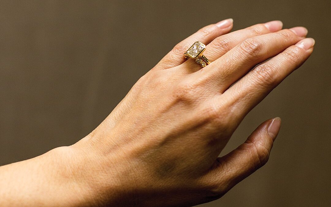 The Jeweler’s Bench Specializes in Custom Engagement Rings