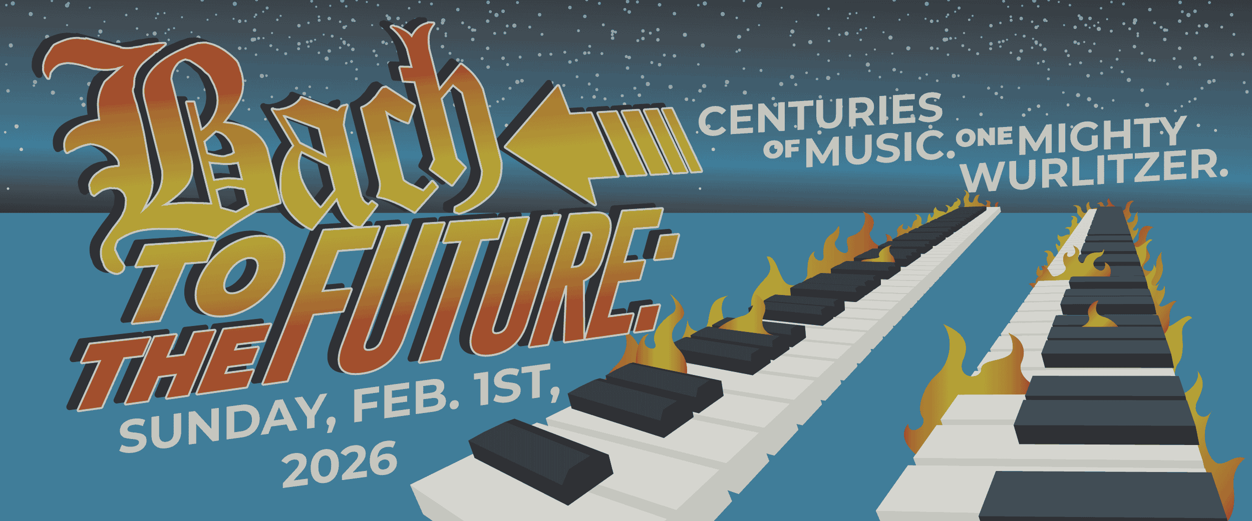 Bach to the Future