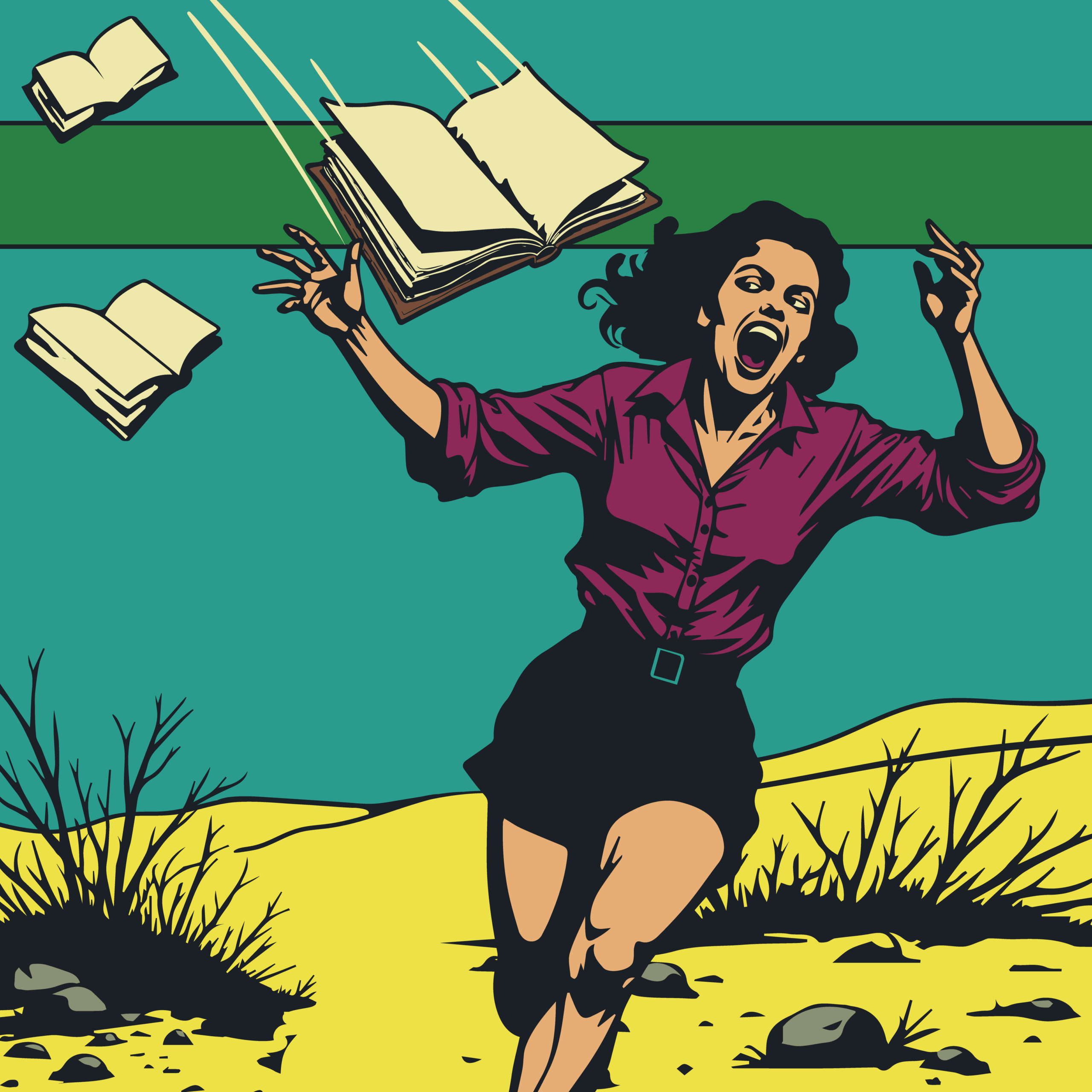 Strike Theater Story Slam