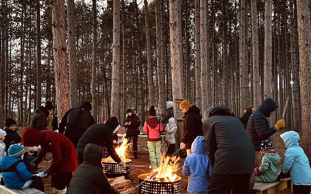 Stars, Stories and S’mores with Belwin Conservancy