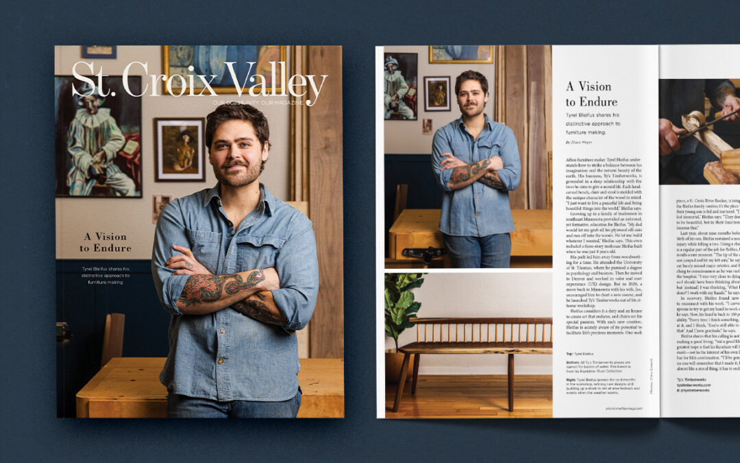 Welcome to the April/May 2026 Issue