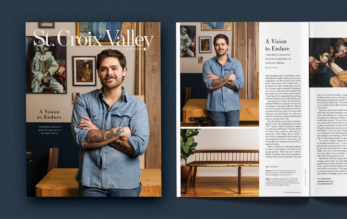 St. Croix Valley Magazine April/May 2026 Issue