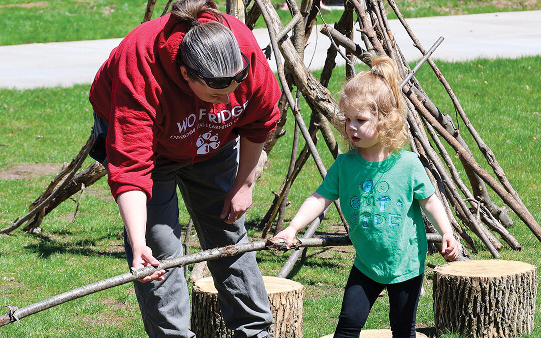 Celebrate Earth Fest With the University of Wisconsin River Falls
