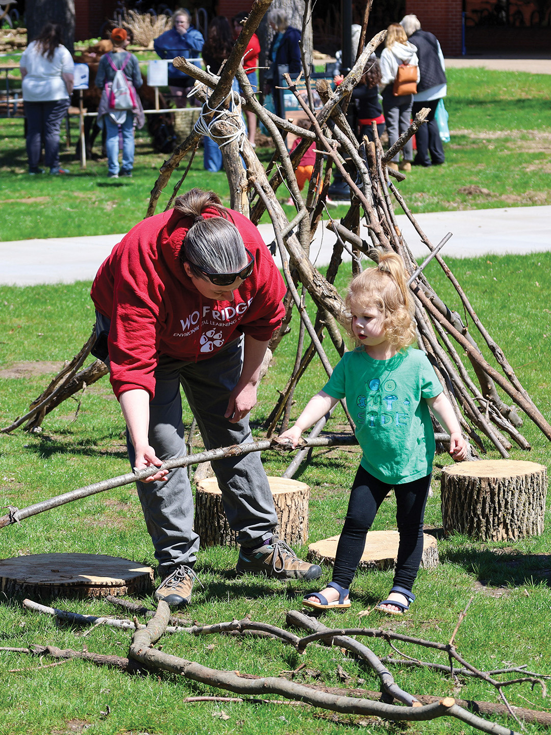 Earth Fest River Falls