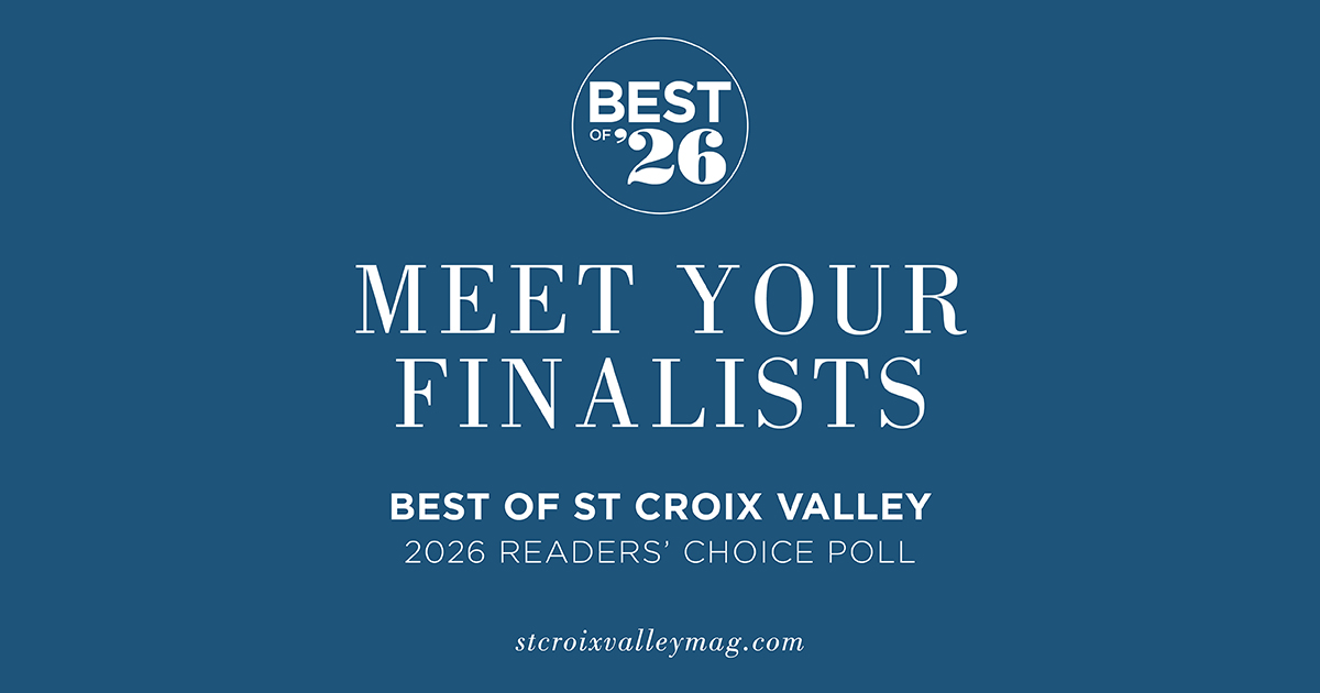 Best of St. Croix Valley 2026 Finalists