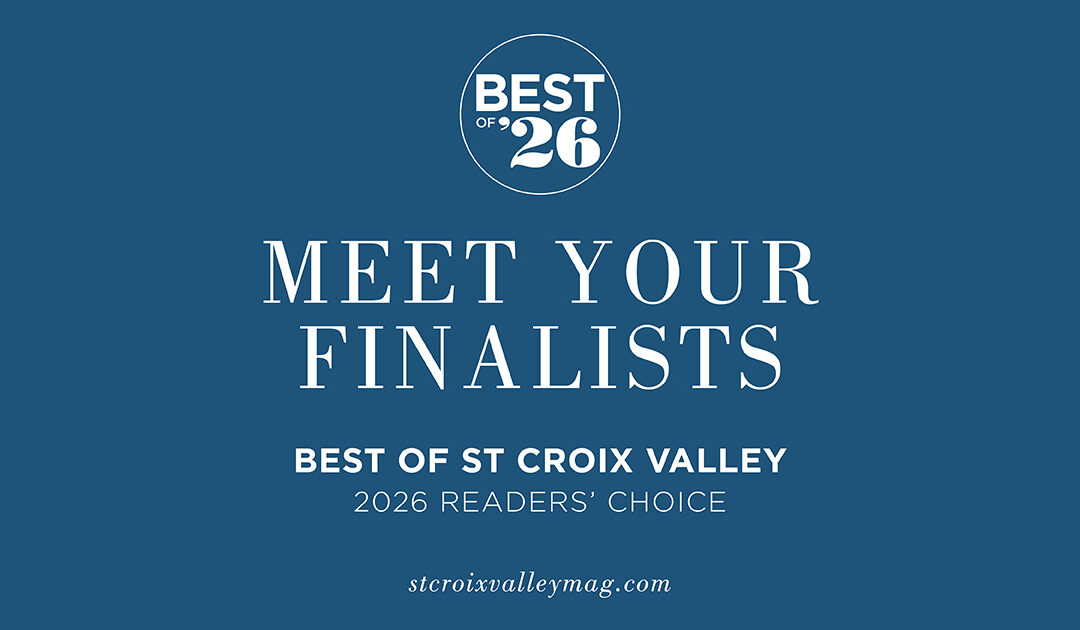 Discover Your Best of St. Croix Valley 2026 Finalists