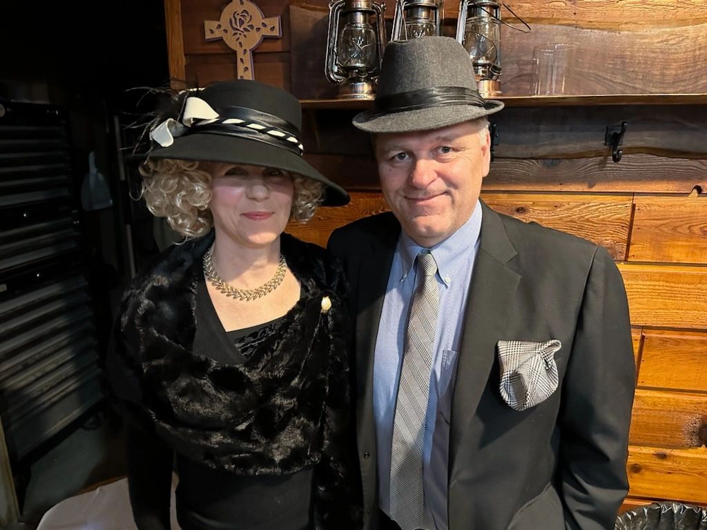 Bootleggers and big bands: a Speakeasy fundraiser