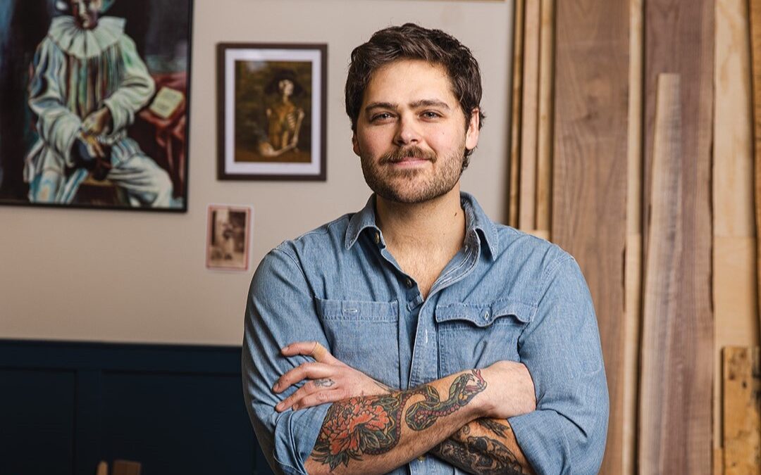 Ty’s Timberworks Creates Enduring Works of Art