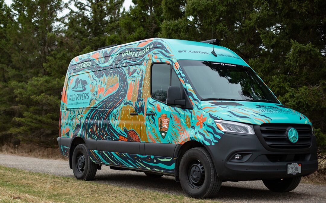 The Story Behind Wild Rivers Conservancy’s EDDY