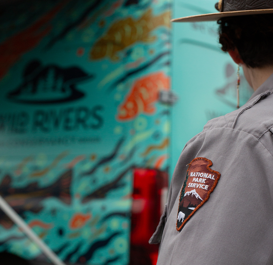 EDDY is a collaboration between Wild Rivers Conservancy and the National Park Service.