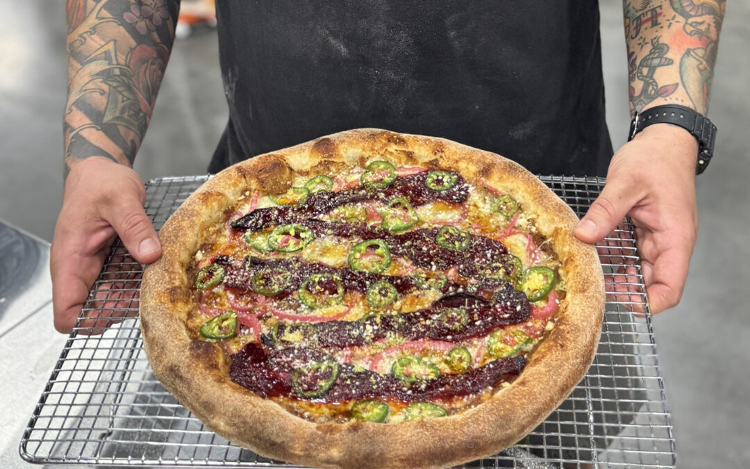 Another Big Win for Melt Pizza Company