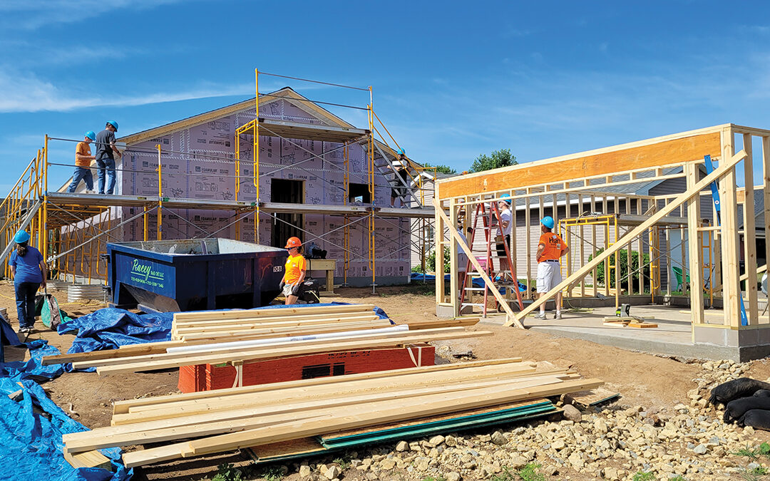 St. Croix Valley Habitat for Humanity Celebrates 30 Years