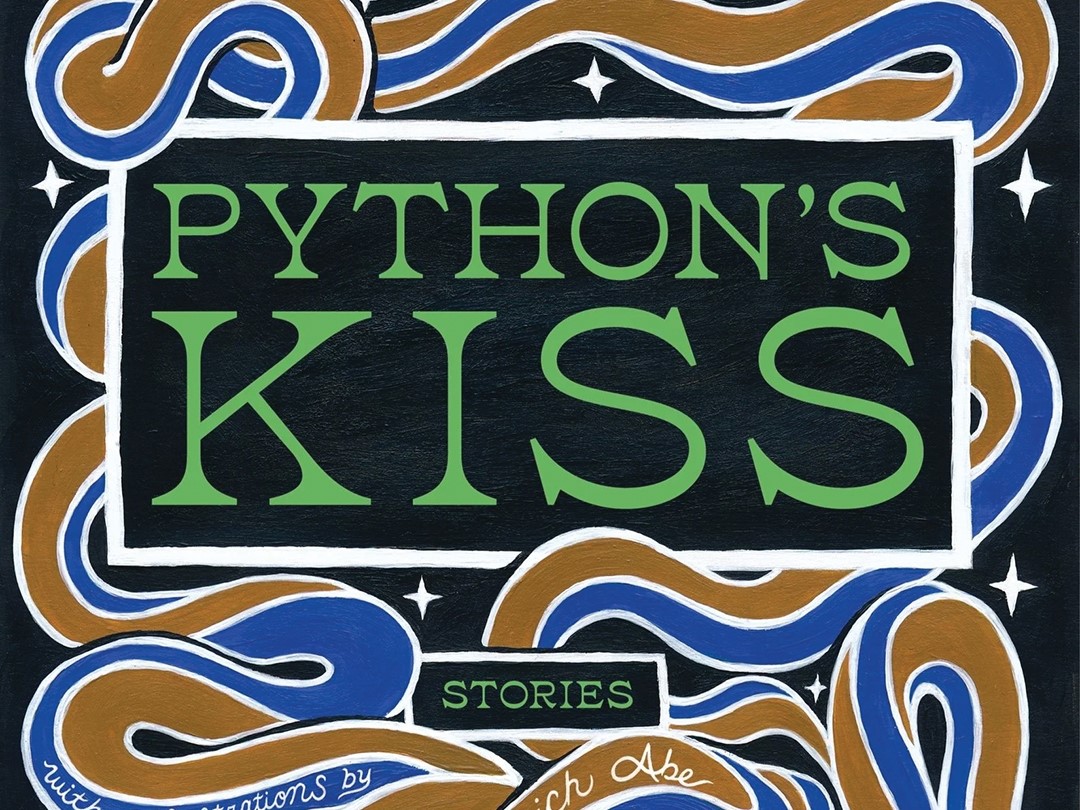 Python's Kiss book cover