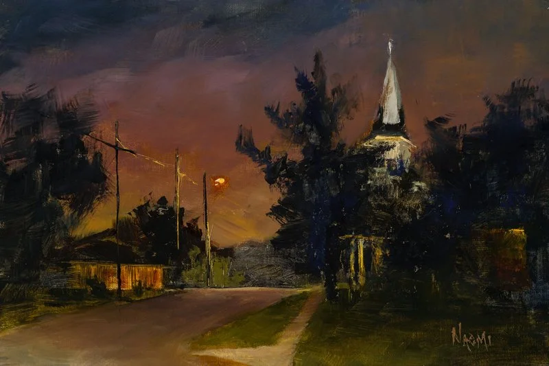 Plein Air Hudson Kick-off