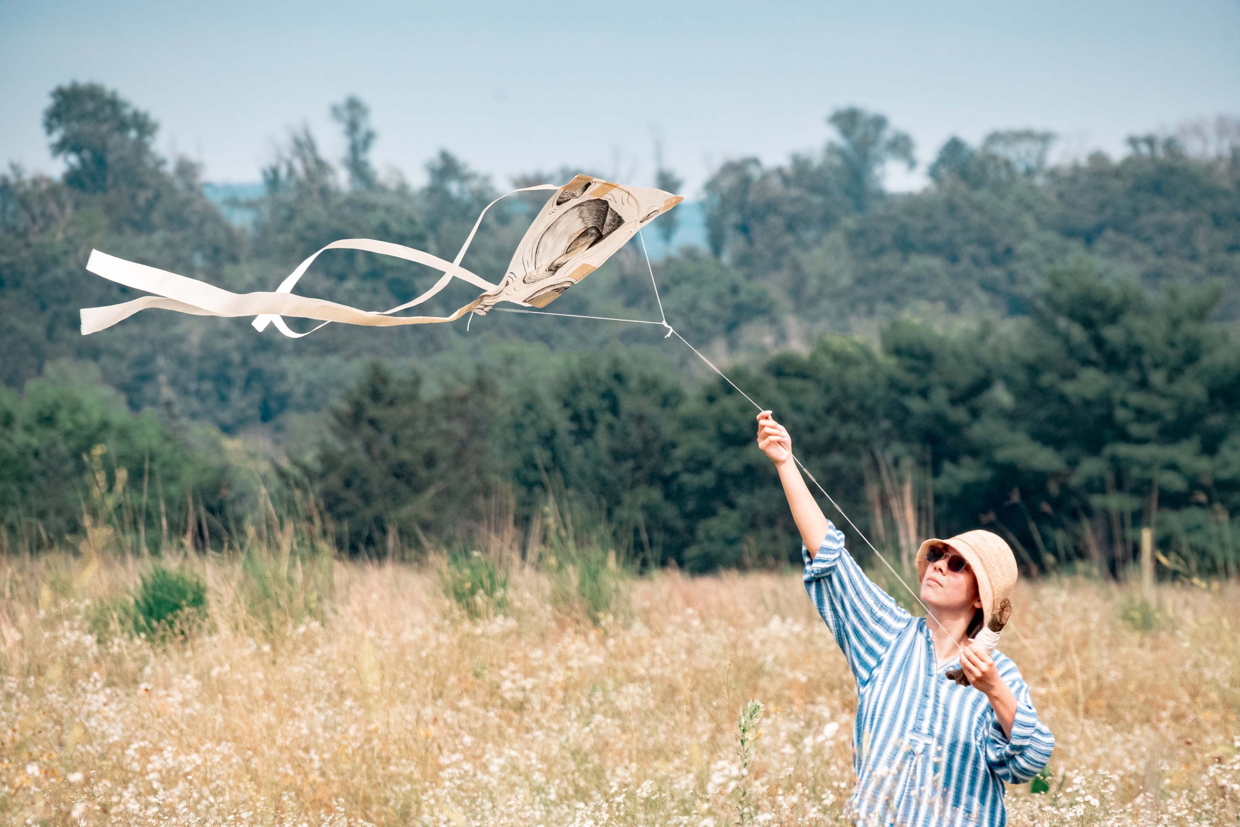Kite Building workshop