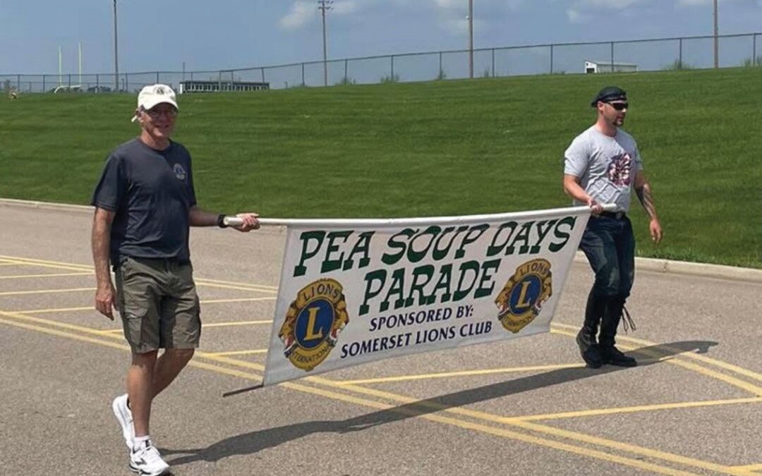 Somerset Embraces Its Heritage With Annual Pea Soup Days