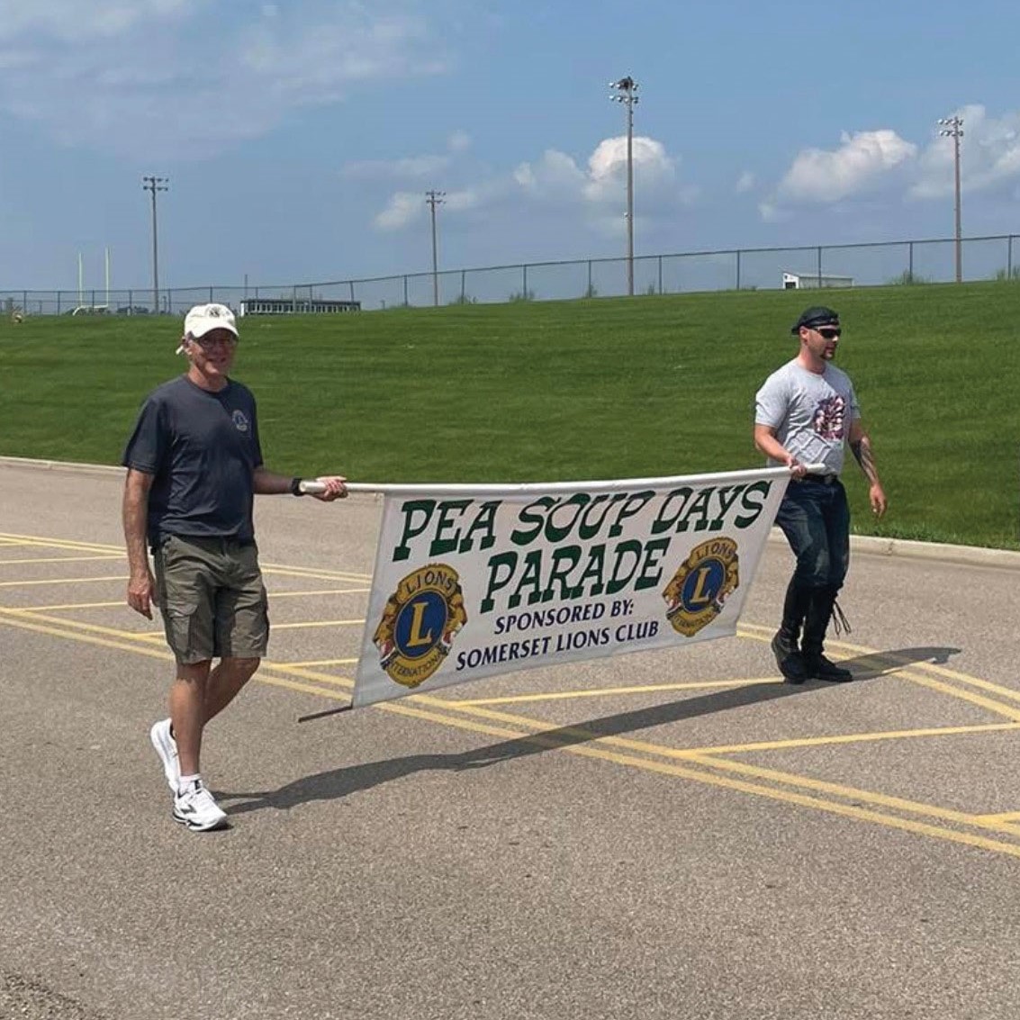Pea Soup Days is a weekend-long community celebration that has been going on for more than 75 years. The streets of Somerset, Wisconsin, are filled with fun and revelry as locals and visitors enjoy a carnival, fireworks, parades, sporting tournaments and more.