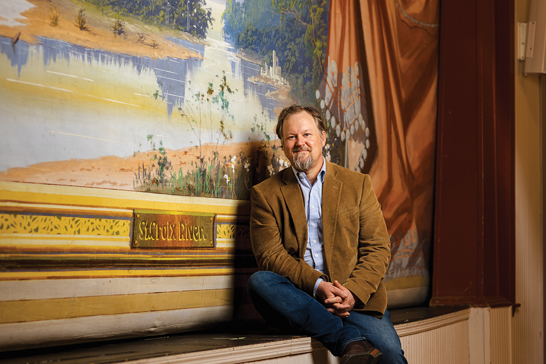 Paul Creager