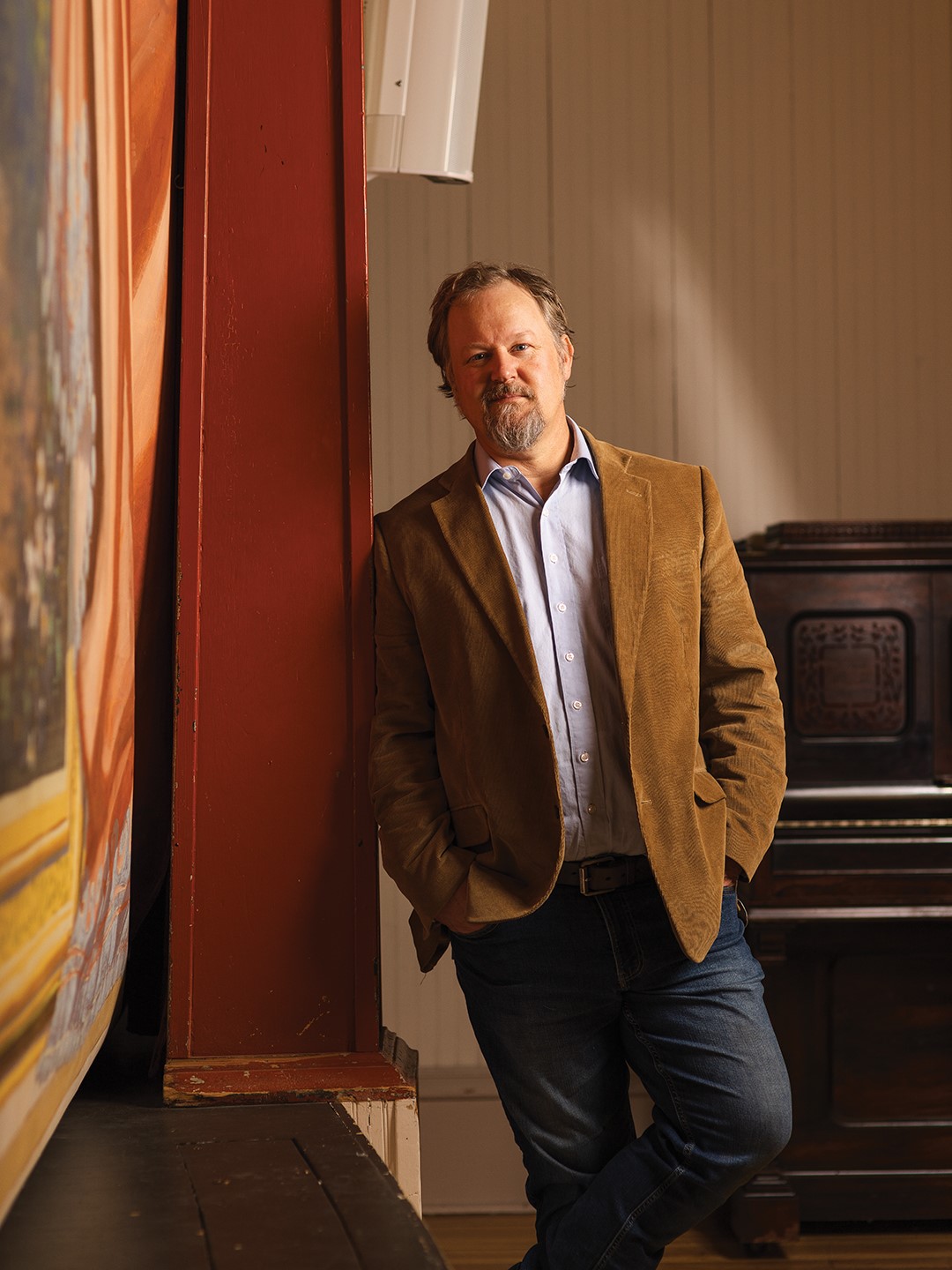 Paul Creager