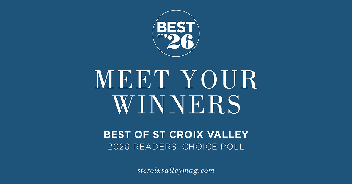 Best of St. Croix Valley 2026