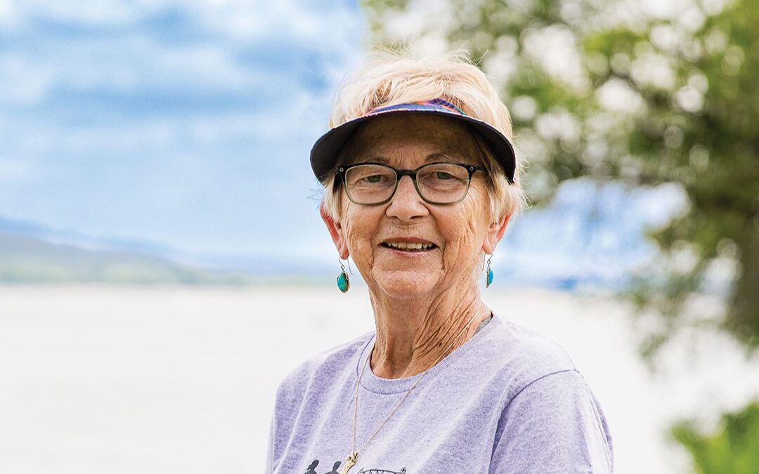 She’s 80 and 200+ Marathons In—Here’s Why She Keeps Going