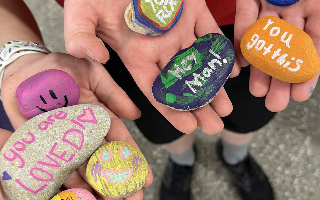 Giving Back Starts Early With Ponies Care