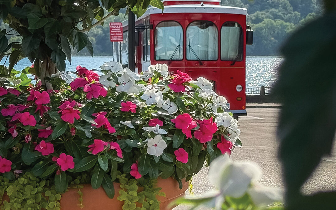 Stillwater Trolley