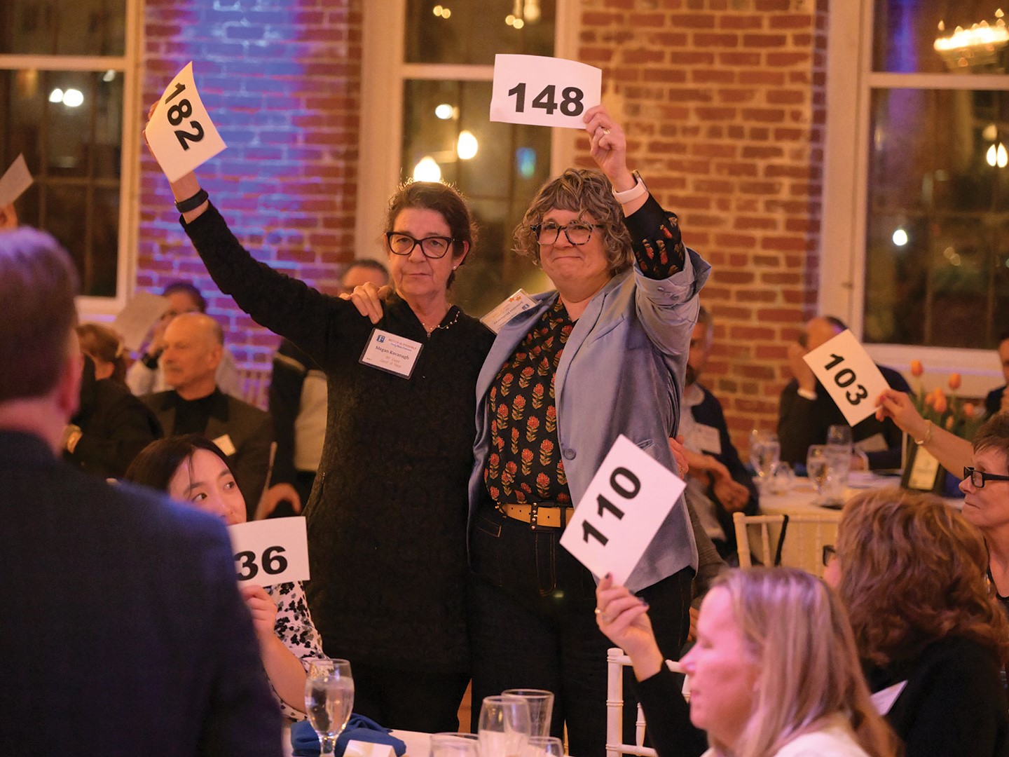 FamilyMeans Better is Possible auction