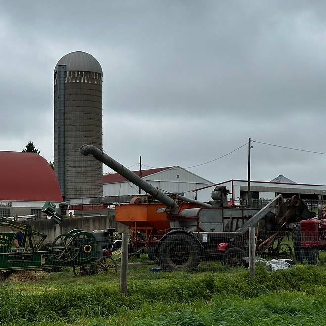 41st Annual SCVCA Threshing Bee