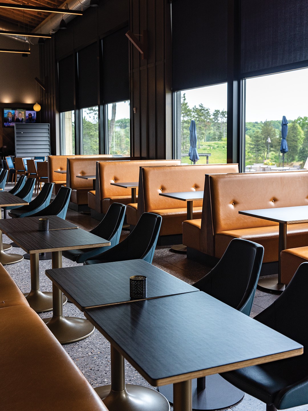 Kristine Botelho worked with Shea Design and Zemen Construction to create the 9,000-square-foot multiuse clubhouse.