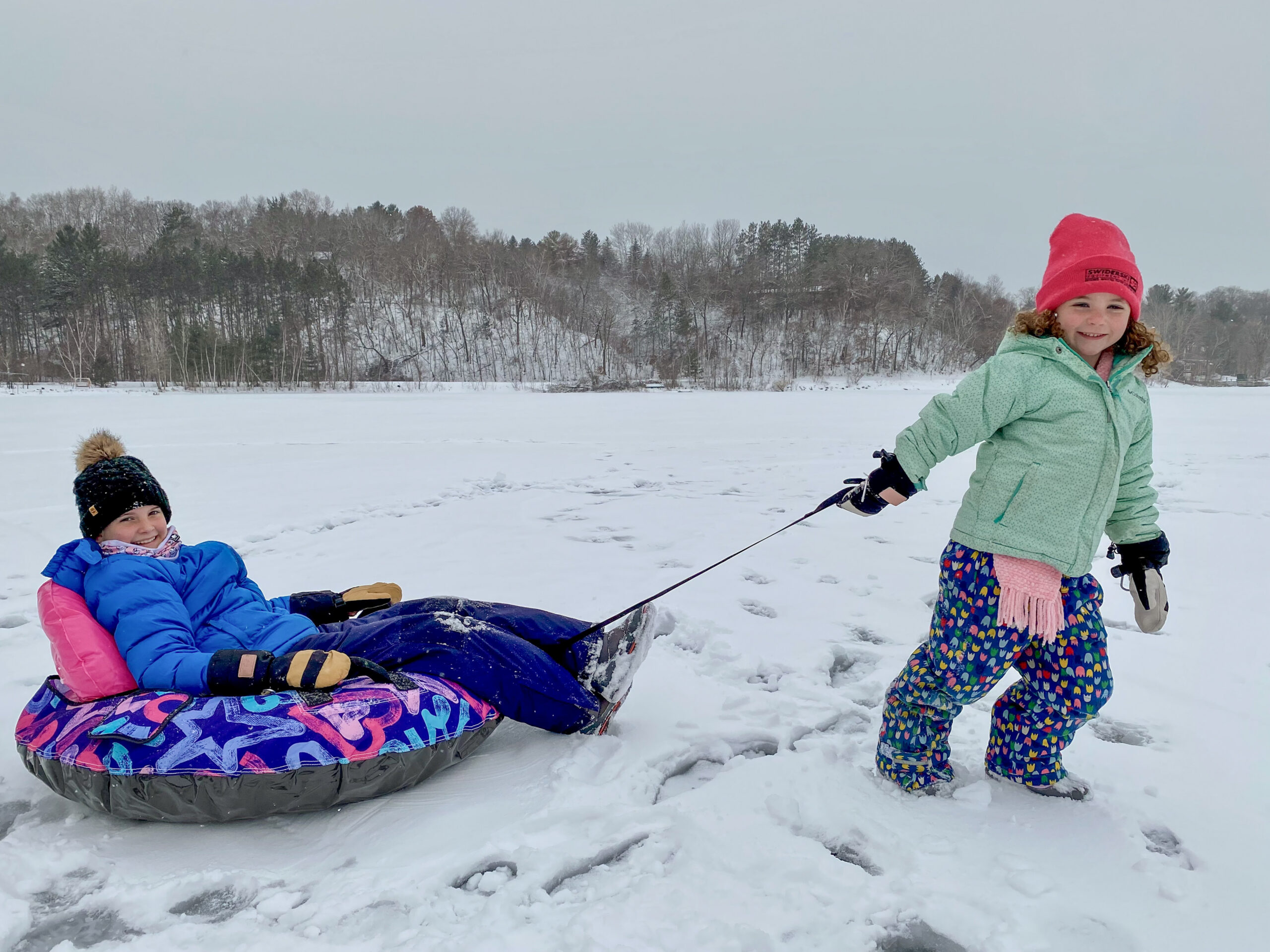 Winter fun!