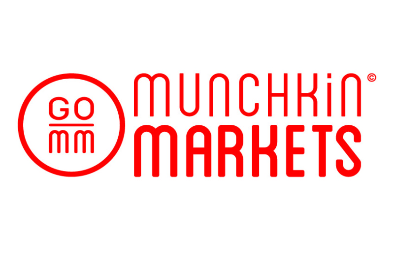 Munchkin Markets logo