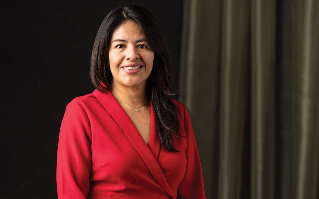 Educator Claudia Hernandez Supports Multilingual Students