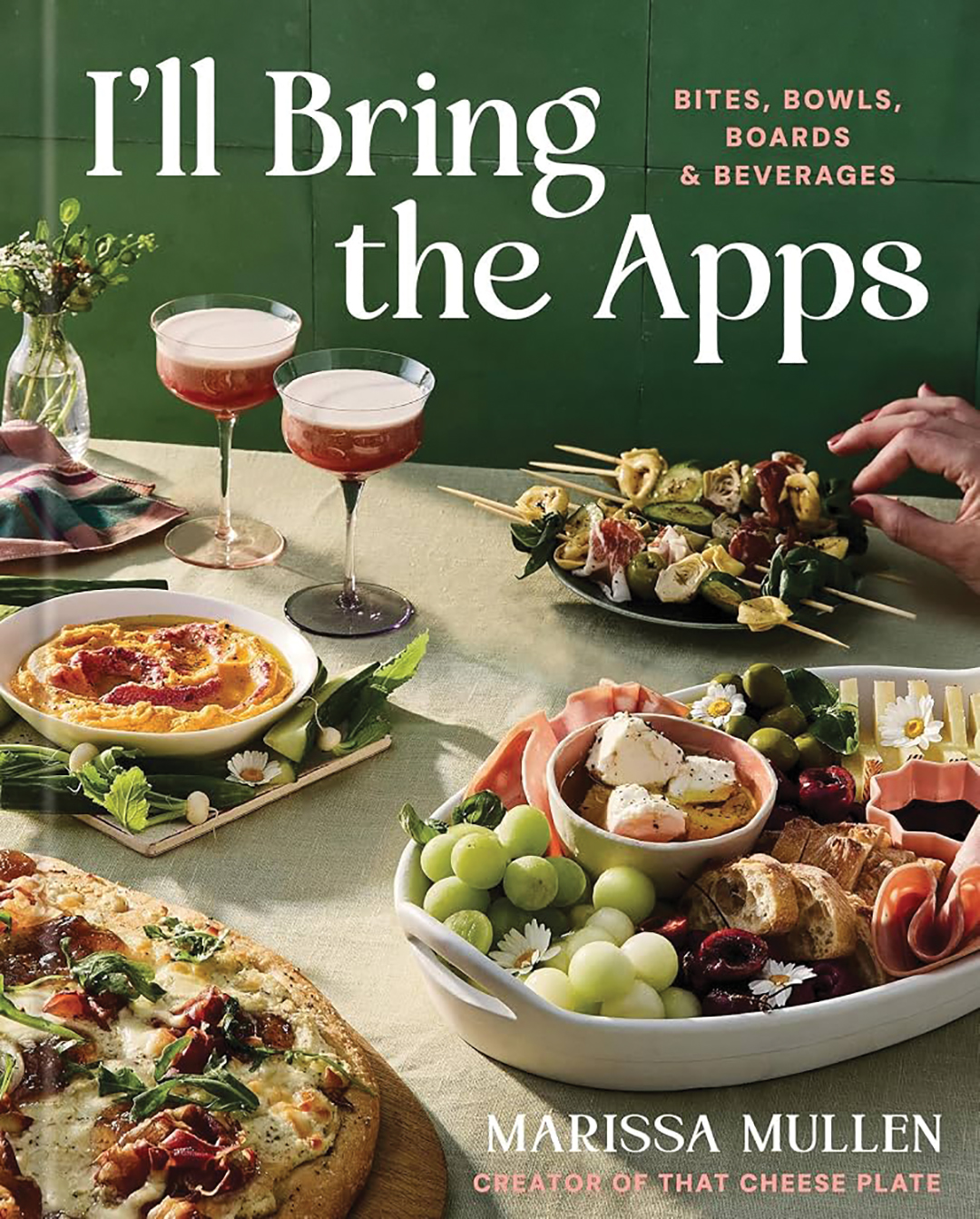 I’ll Bring the Apps book cover