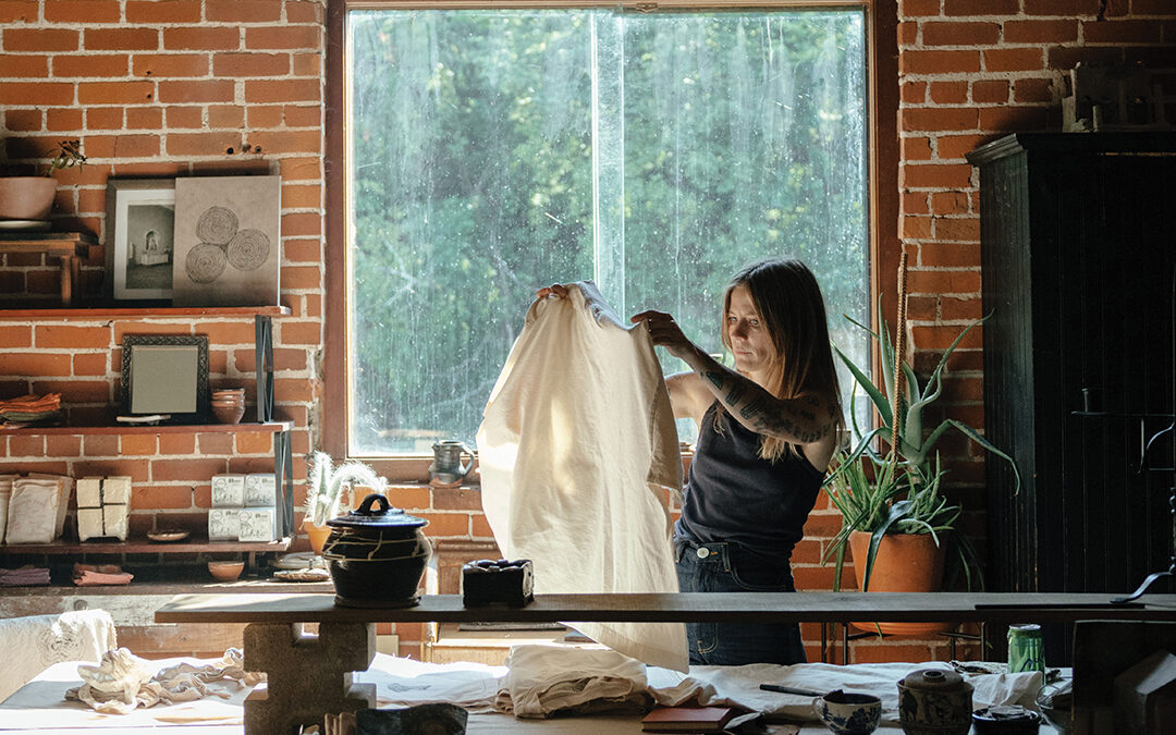 Alexis Stiteler Shares Her Creative Ethos