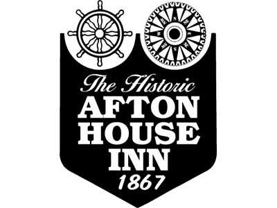 afton house inn logo