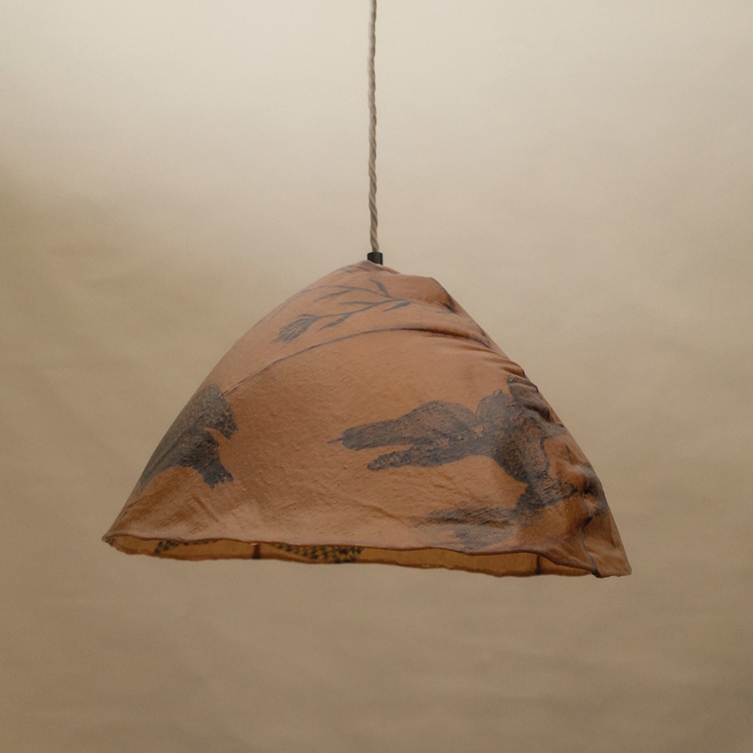 Lamp by Alexis Stiteler